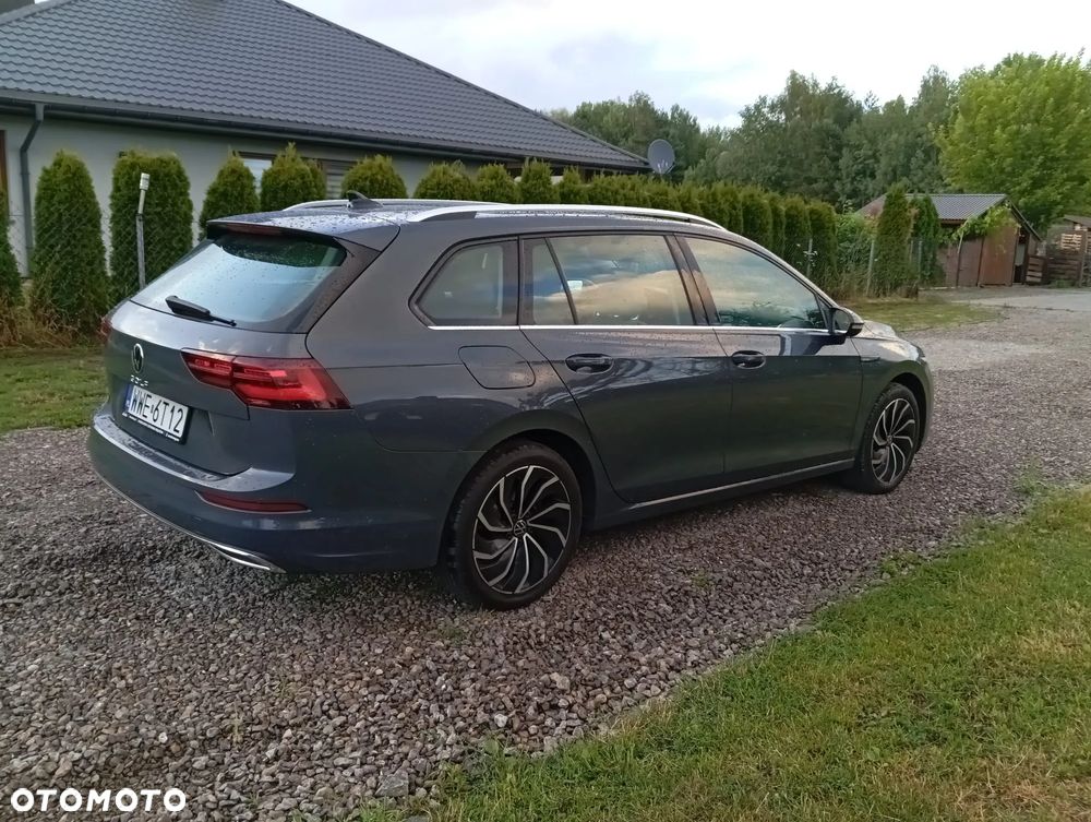 Volkswagen Golf 2.0 TDI Style DSG - 12
