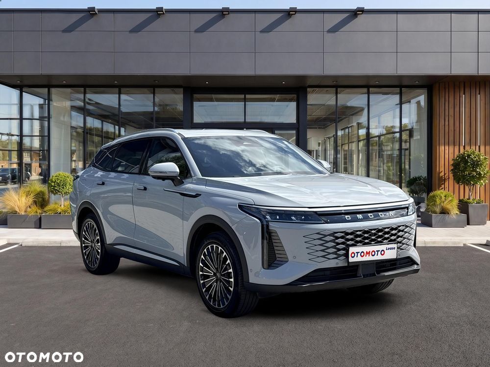 Omoda 9 1.5 Super Hybrid Exclusive AWD - 4