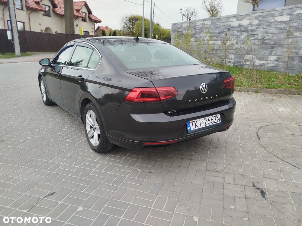 Volkswagen Passat 2.0 TSI Business DSG - 14