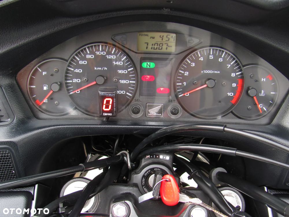 Honda Deauville - 17
