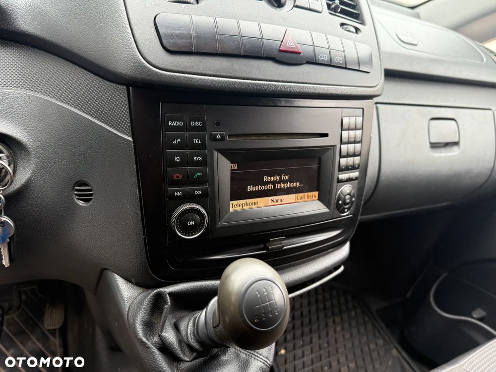 Mercedes-Benz Vito 110 CDI 639.703 - 11