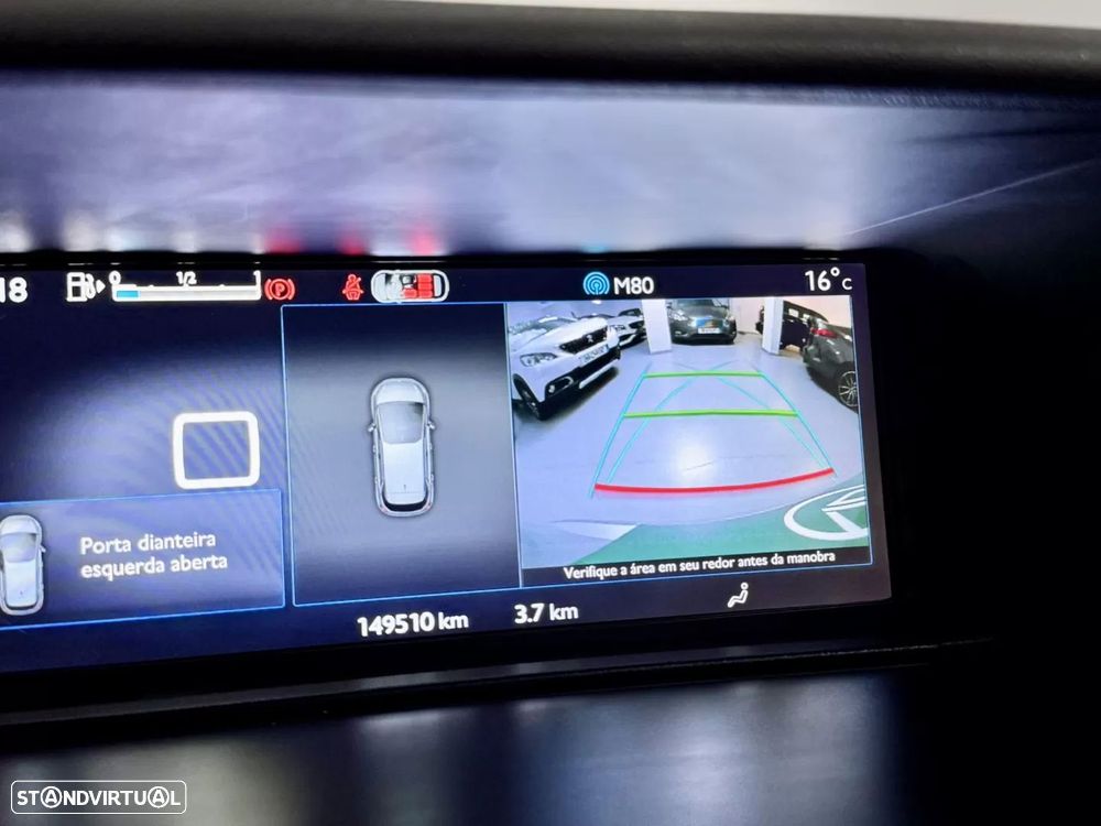 Citroën C4 Picasso 1.6 e-HDi Exclusive - 34