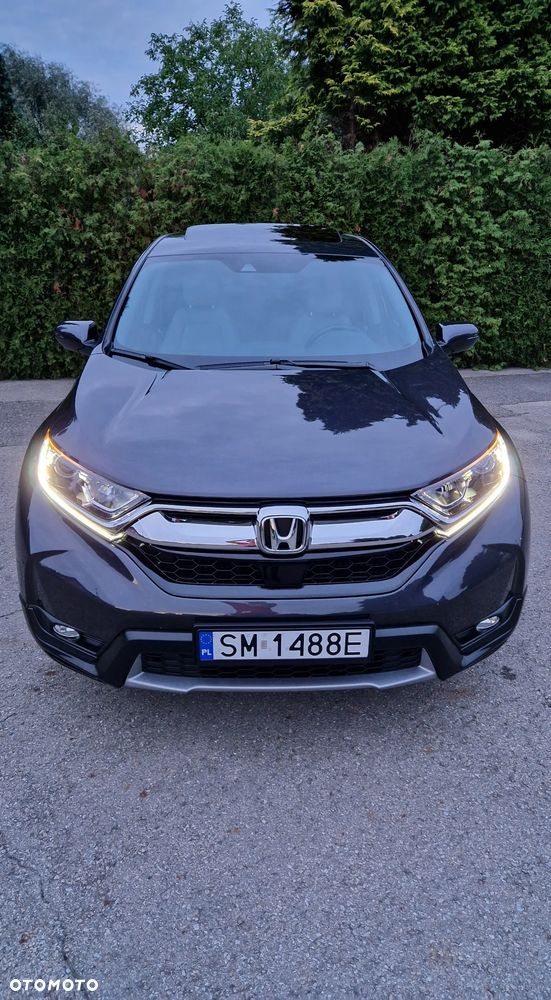 Honda CR-V 1.5 Executive (Honda Connect+) CVT - 1