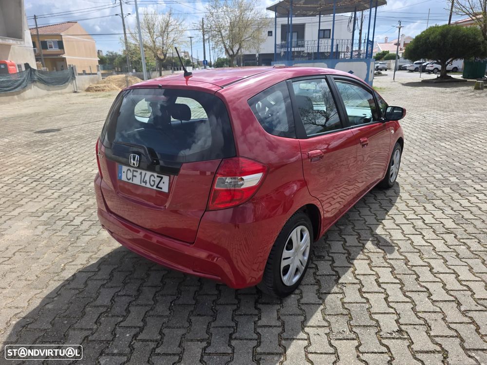 Honda Jazz 1.2 i-VTEC S Cool - 4