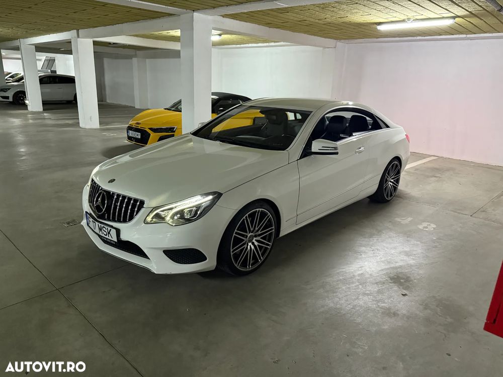 Mercedes-Benz E - 3