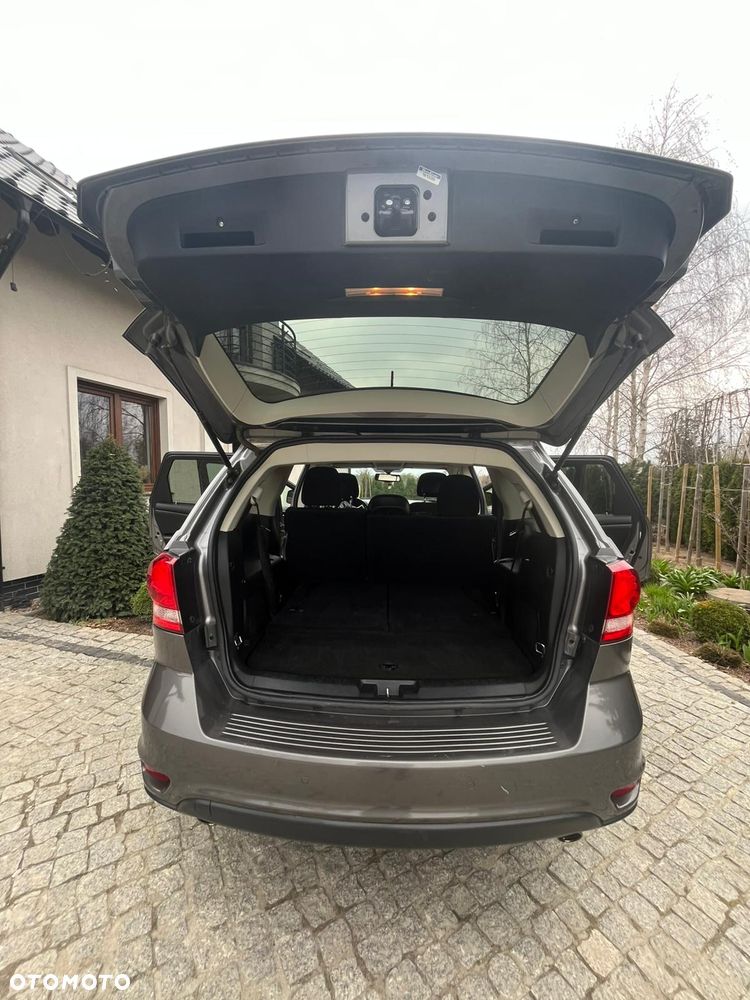 Dodge Journey - 7