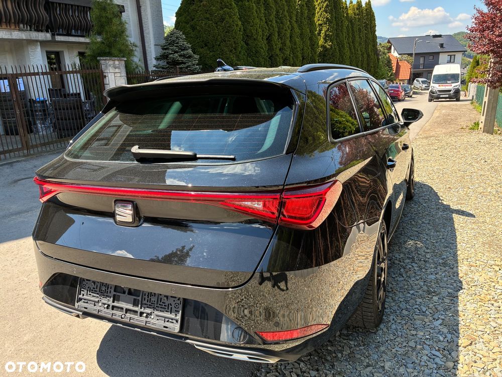 Seat Leon 1.4 e-Hybrid DSG FR Plus - 5
