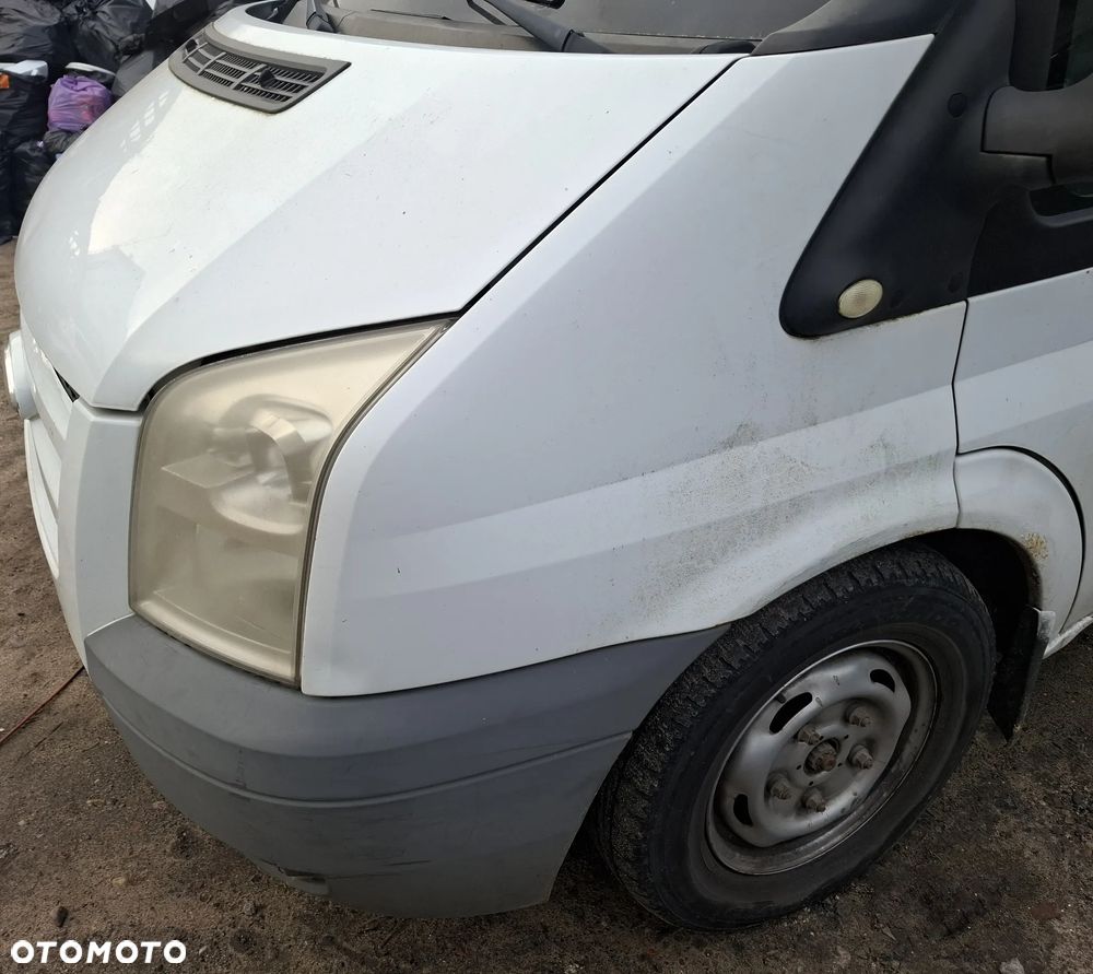 FORD TRANSIT  mk7 2.2.TDCI 2011r KOMPLETNY PRZÓD EUROPA - 3