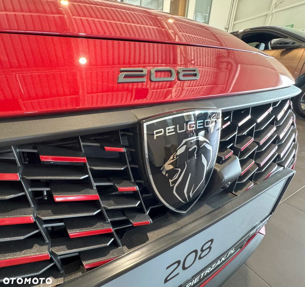 Peugeot 208 1.2 mHEV Allure - 10
