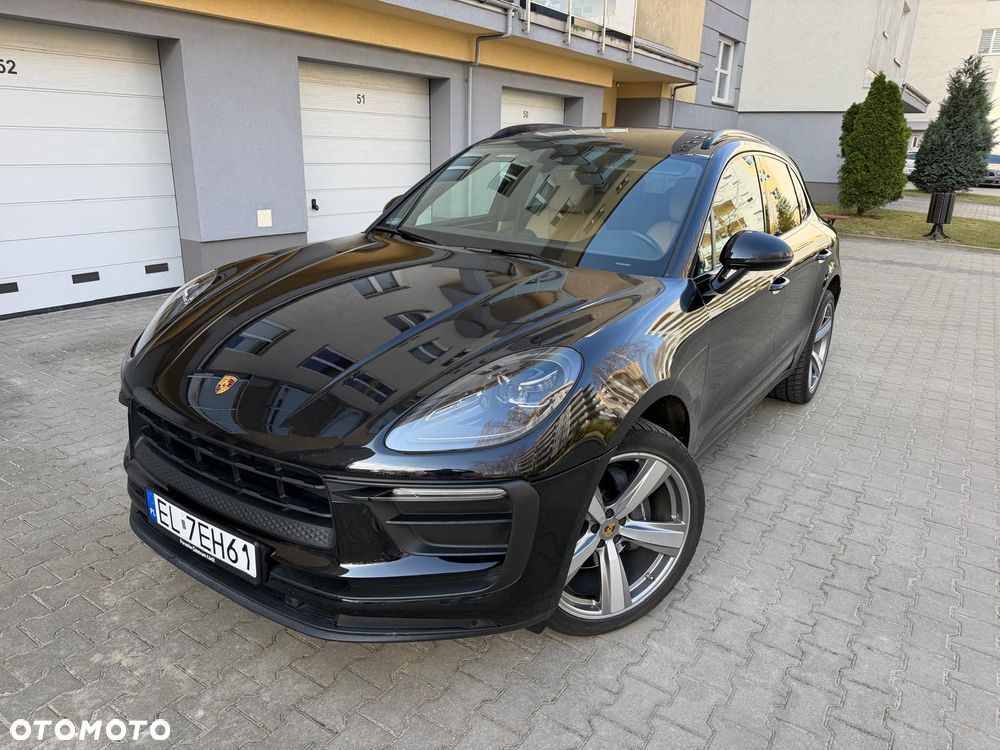 Porsche Macan Standard - 22