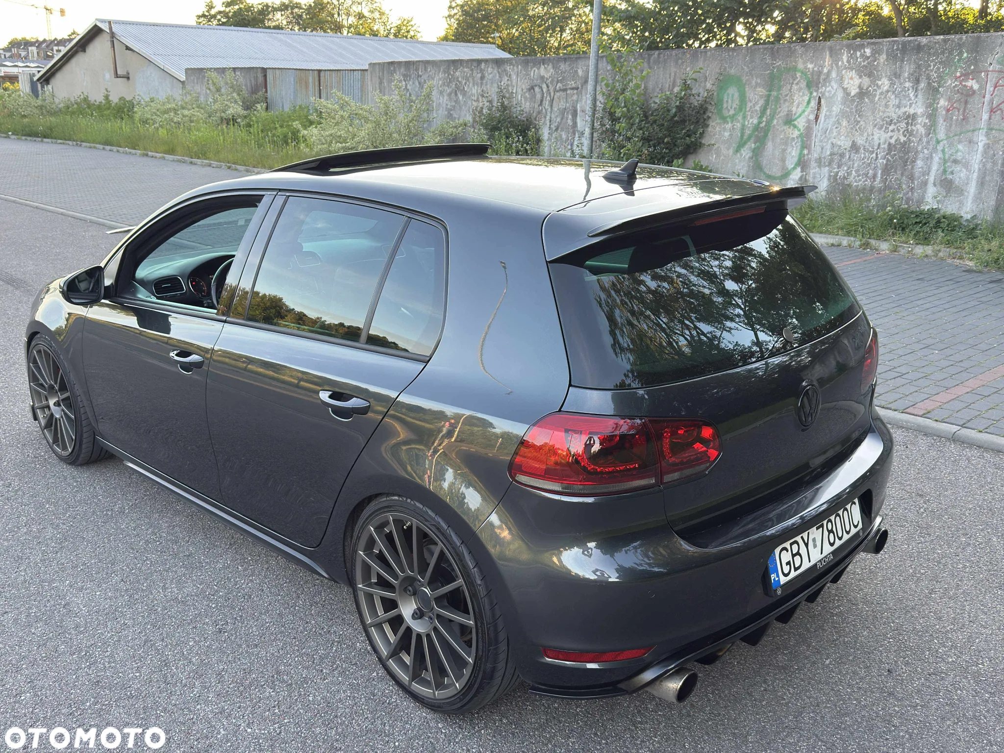 Volkswagen Golf VI 2.0 TSI GTI DSG - 10
