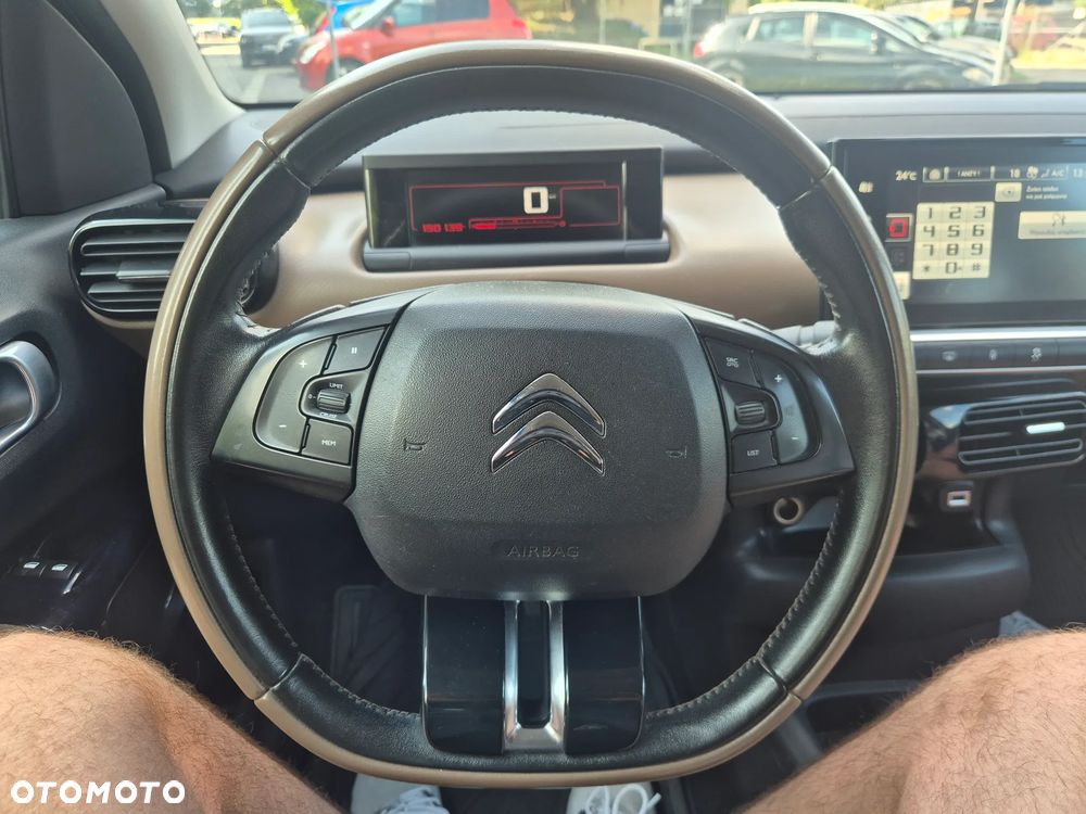 Citroën C4 Cactus 1.2 PureTech MoreLife S&S - 15