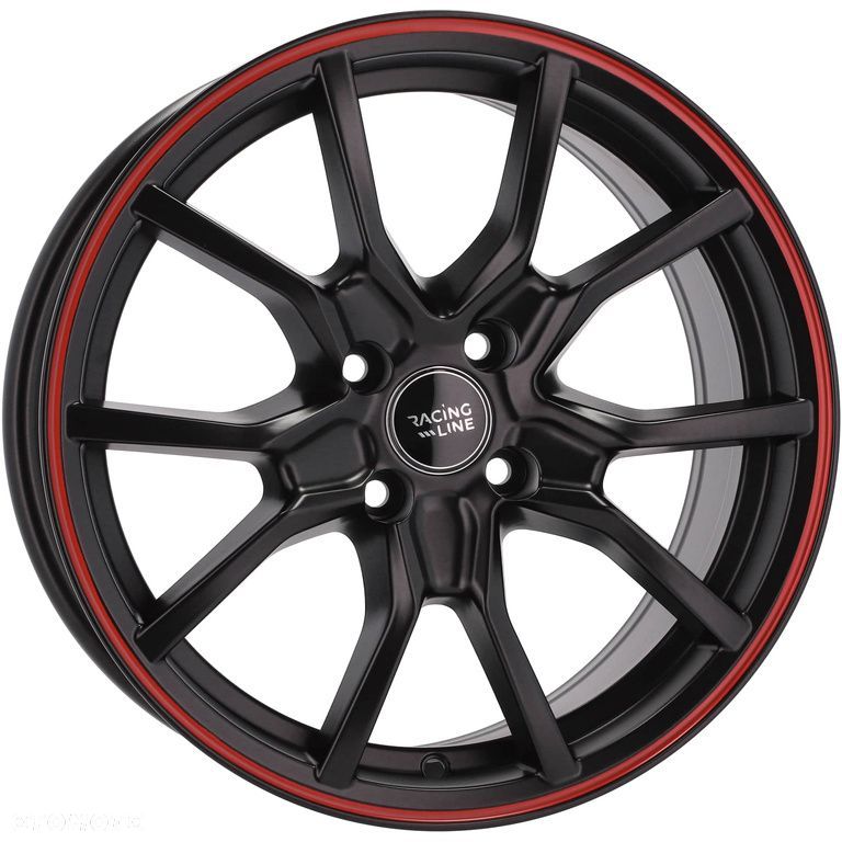 4x Felgi 16 m.in. do DACIA Dokker Jogger Lodgy Sandero RENAULT Captur Clio Taliant - B5253 - 7