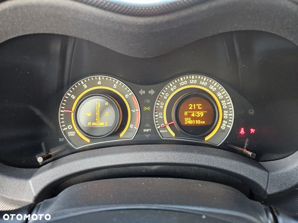 Toyota Auris 1.33 VVT-i Life - 19