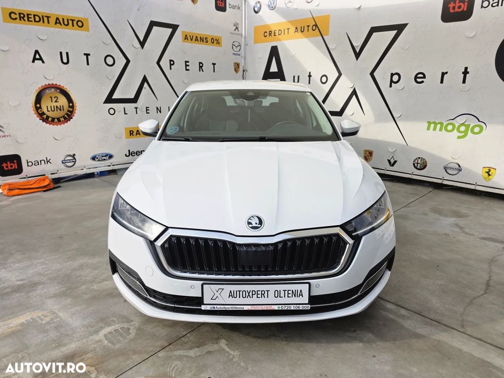 Skoda Octavia - 10