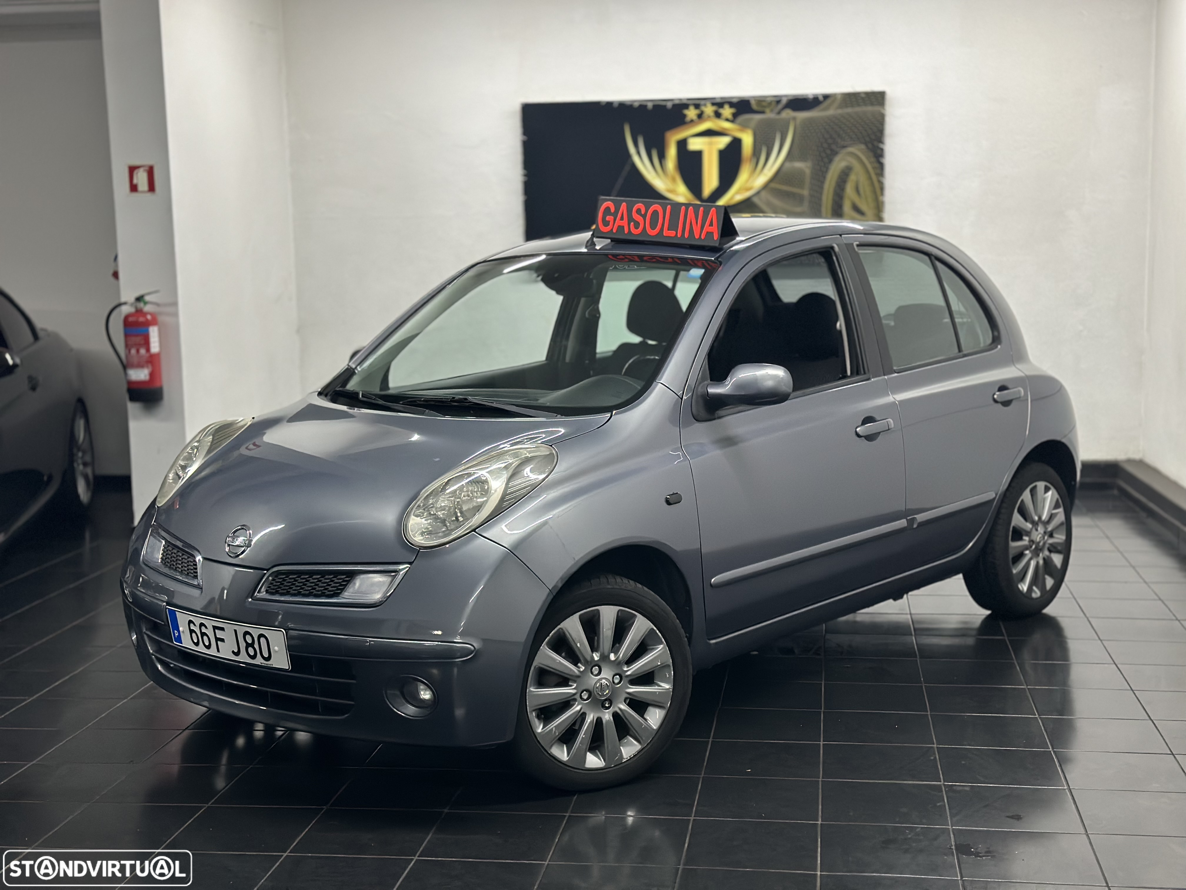 Nissan Micra 1.2 Acenta AC - 4
