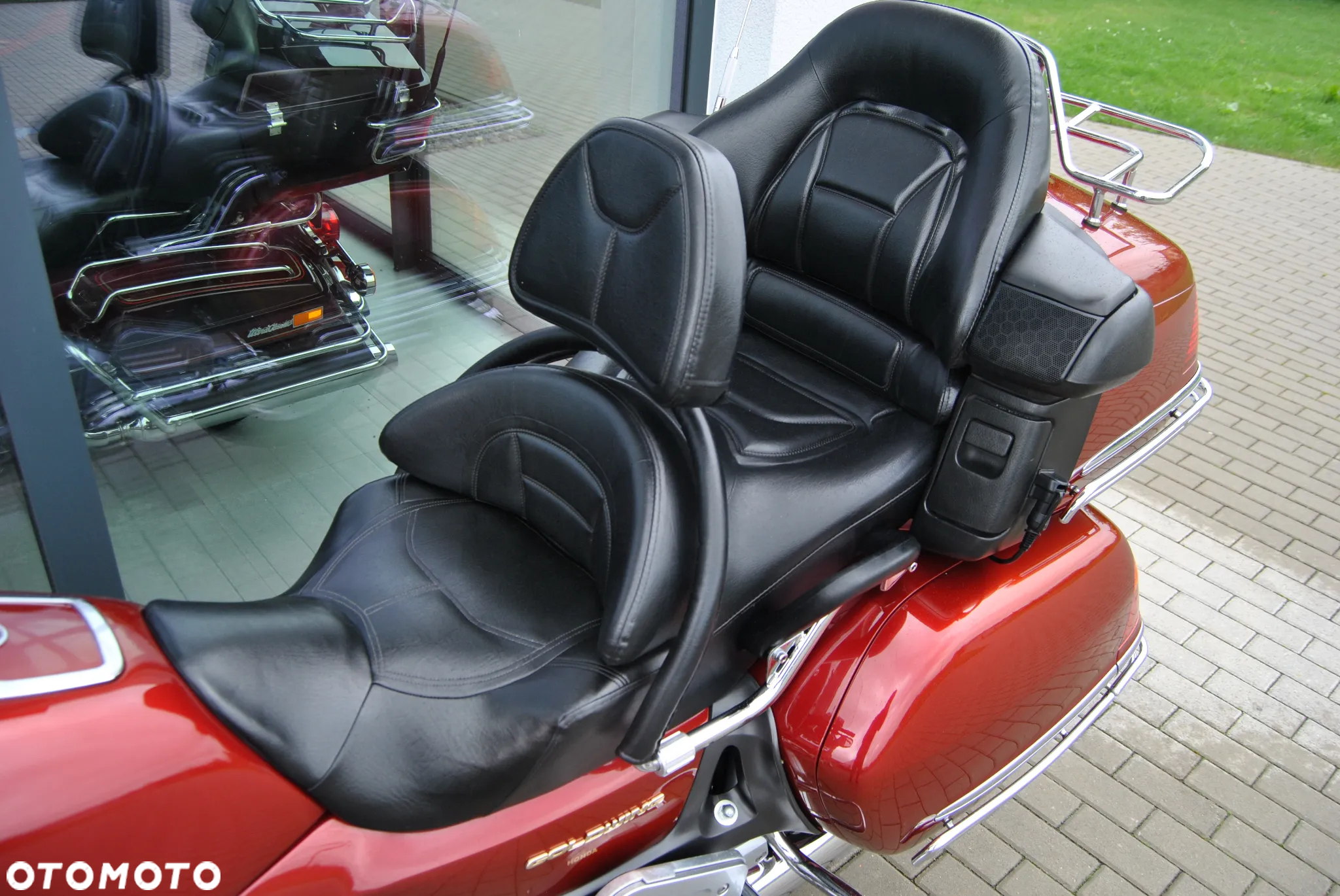 Honda GL - 19