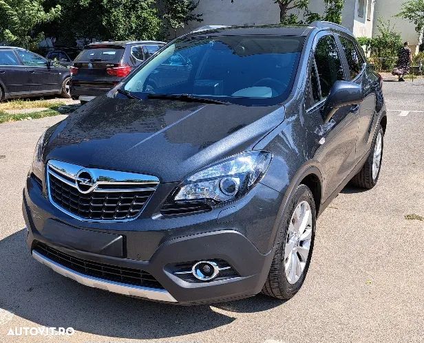 Opel Mokka 1.4 TurboECOTEC START/STOP 4x4 Cosmo - 1