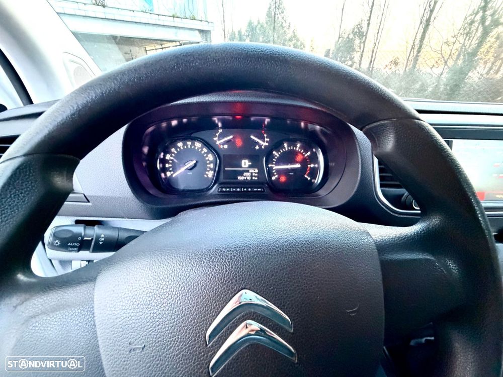 Citroën Jumpy 1.6 BlueHDi XL - 13
