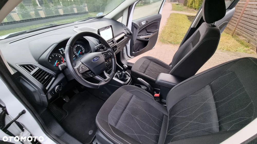 Ford EcoSport 1.0 EcoBoost TITANIUM - 7