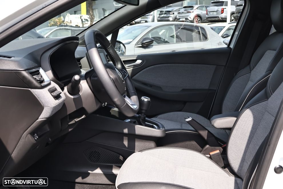 Renault Clio 1.0 TCe Evolution Bi-Fuel - 15