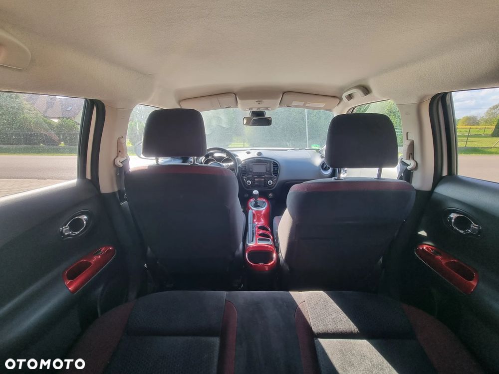 Nissan Juke - 12