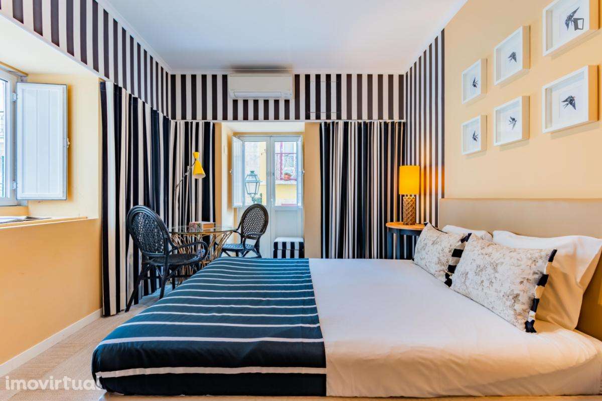 Apartamento com 2 quartos - localizado em Intendente Lisbon - Grande imagem: 3/32