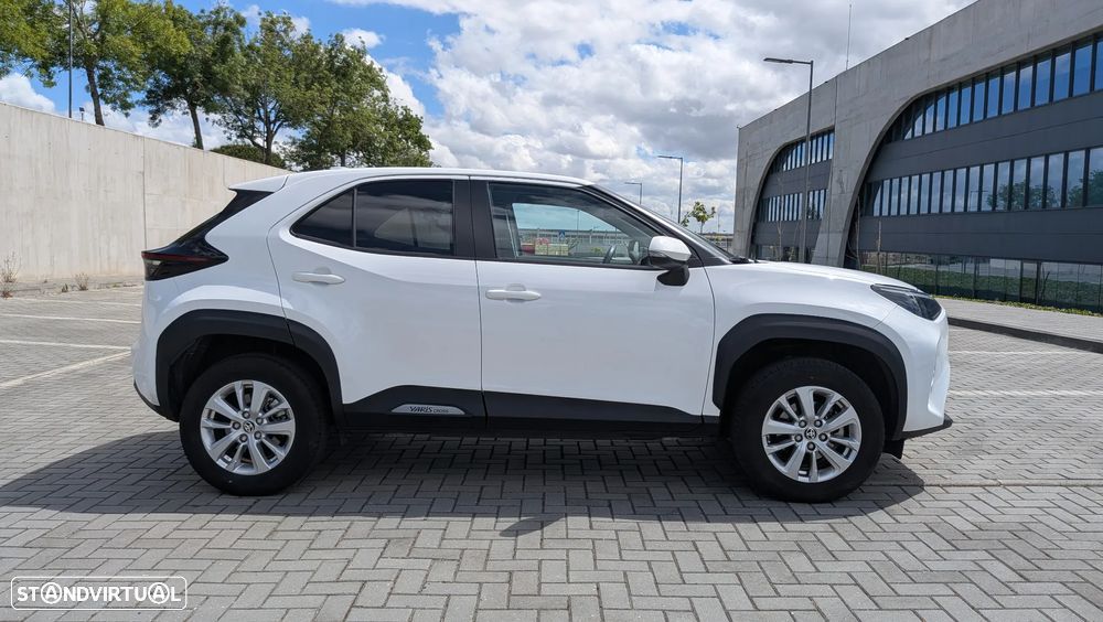 Toyota Yaris Cross 1.5 HDF Comfort Plus - 5