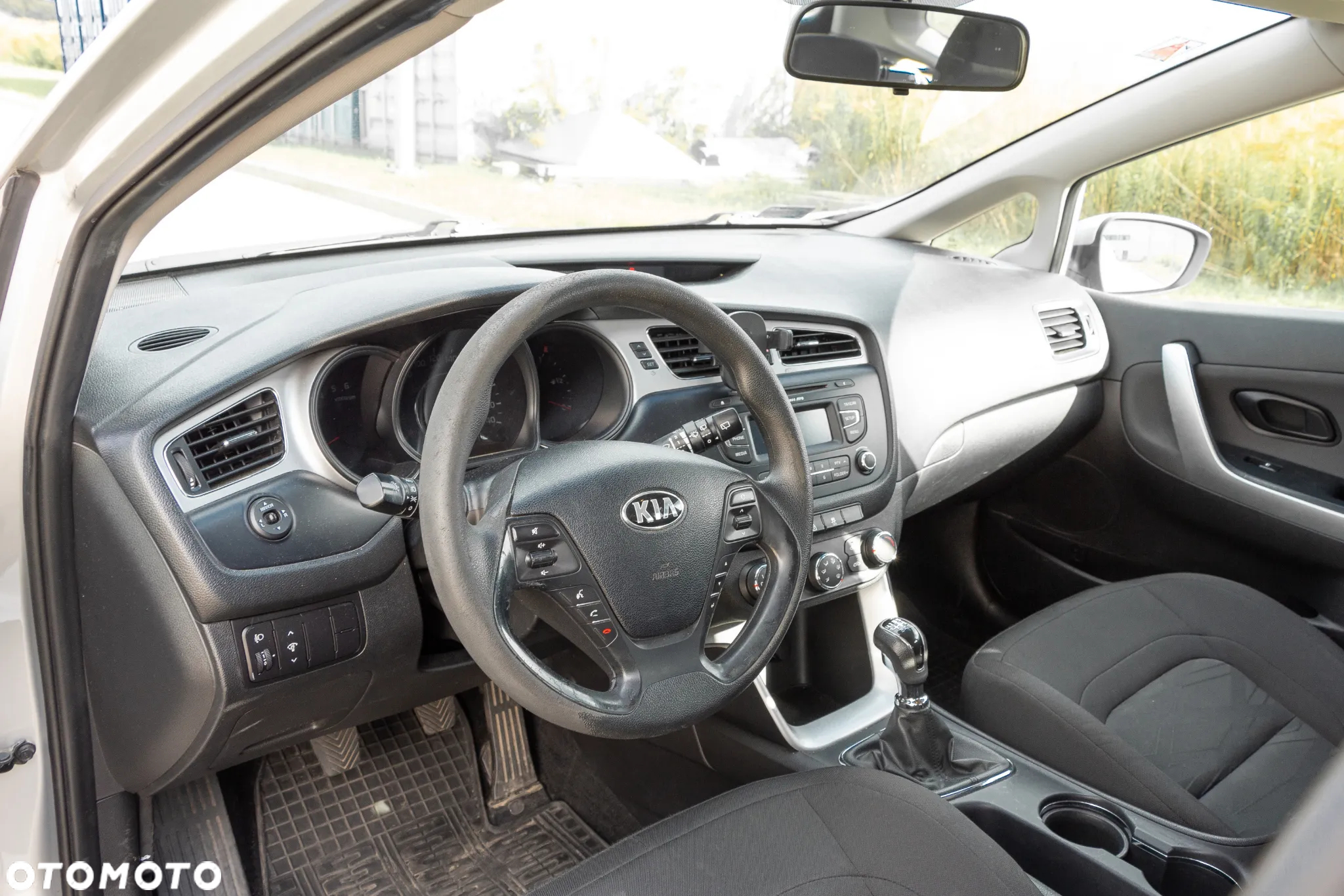 Kia Ceed Cee'd 1.6 CRDi M - 8