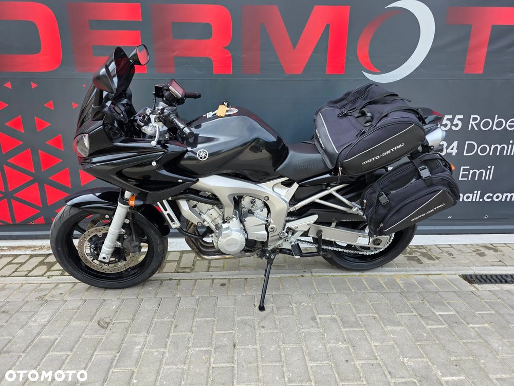 Yamaha FZ6 - 5