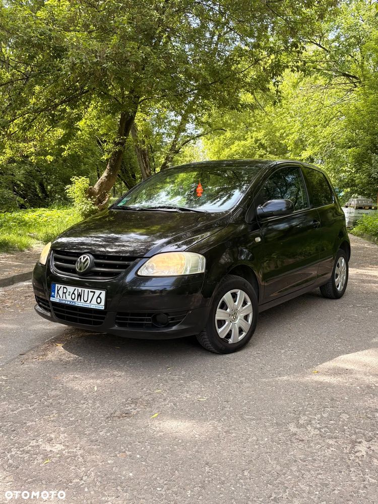 Volkswagen Fox 1.2 - 1