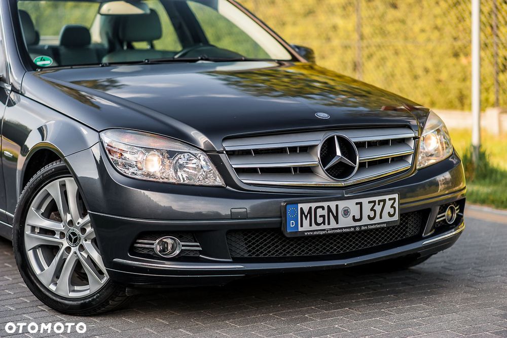 Mercedes-Benz Klasa C - 3