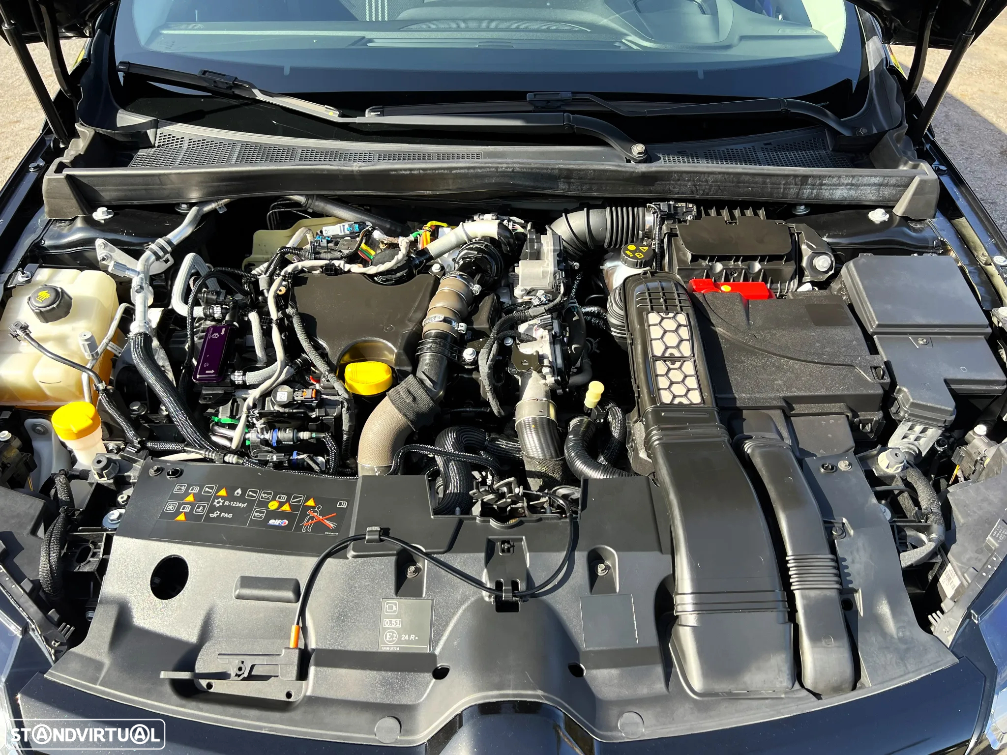 Renault Mégane Sport Tourer 1.5 Blue dCi GT Line - 10