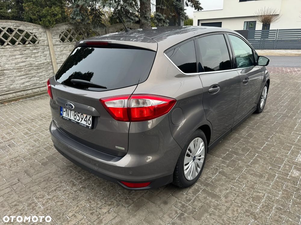 Ford C-MAX 1.0 EcoBoost Titanium ASS - 5