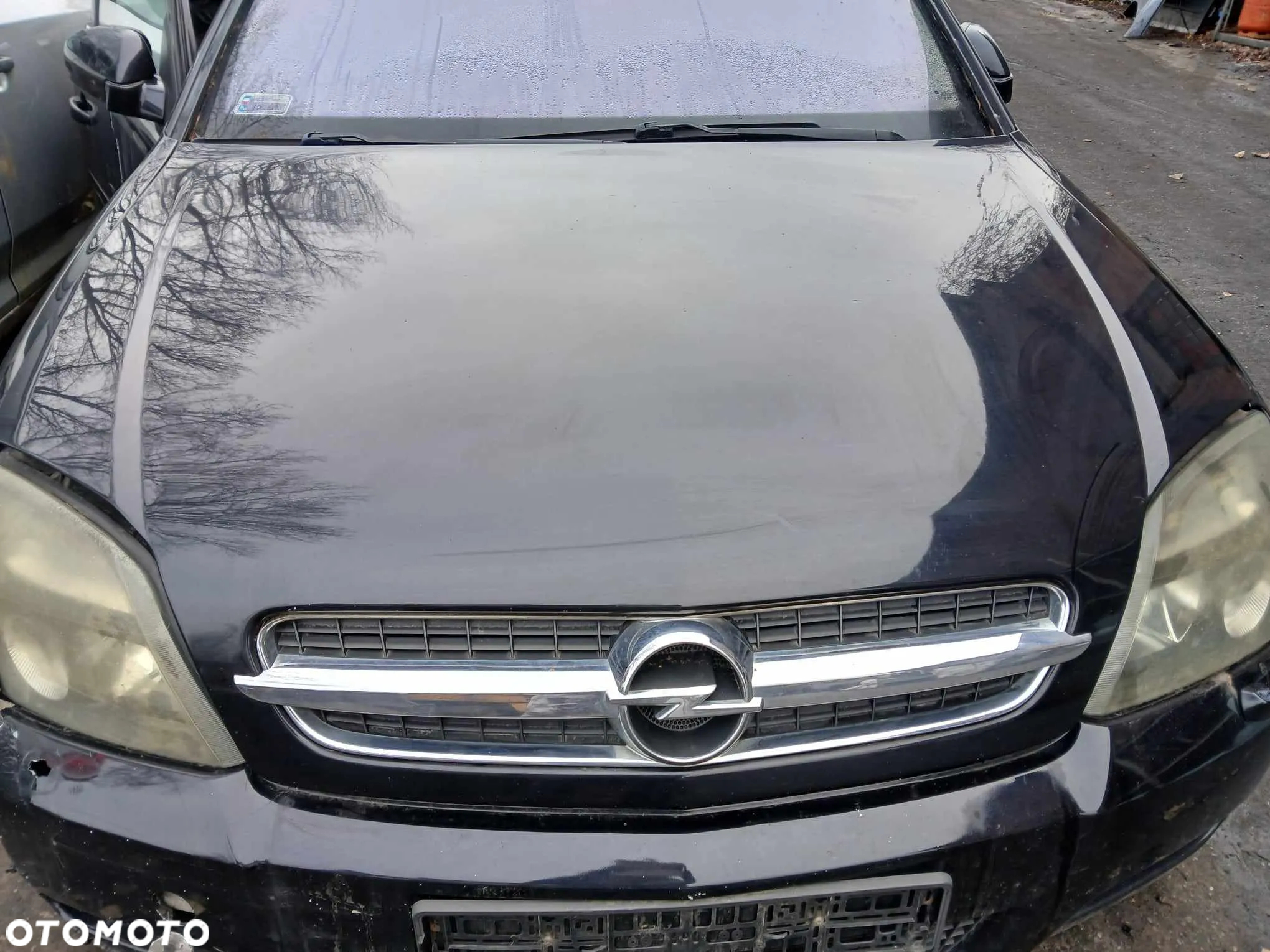 Opel Vectra C Maska kod 20R - 3