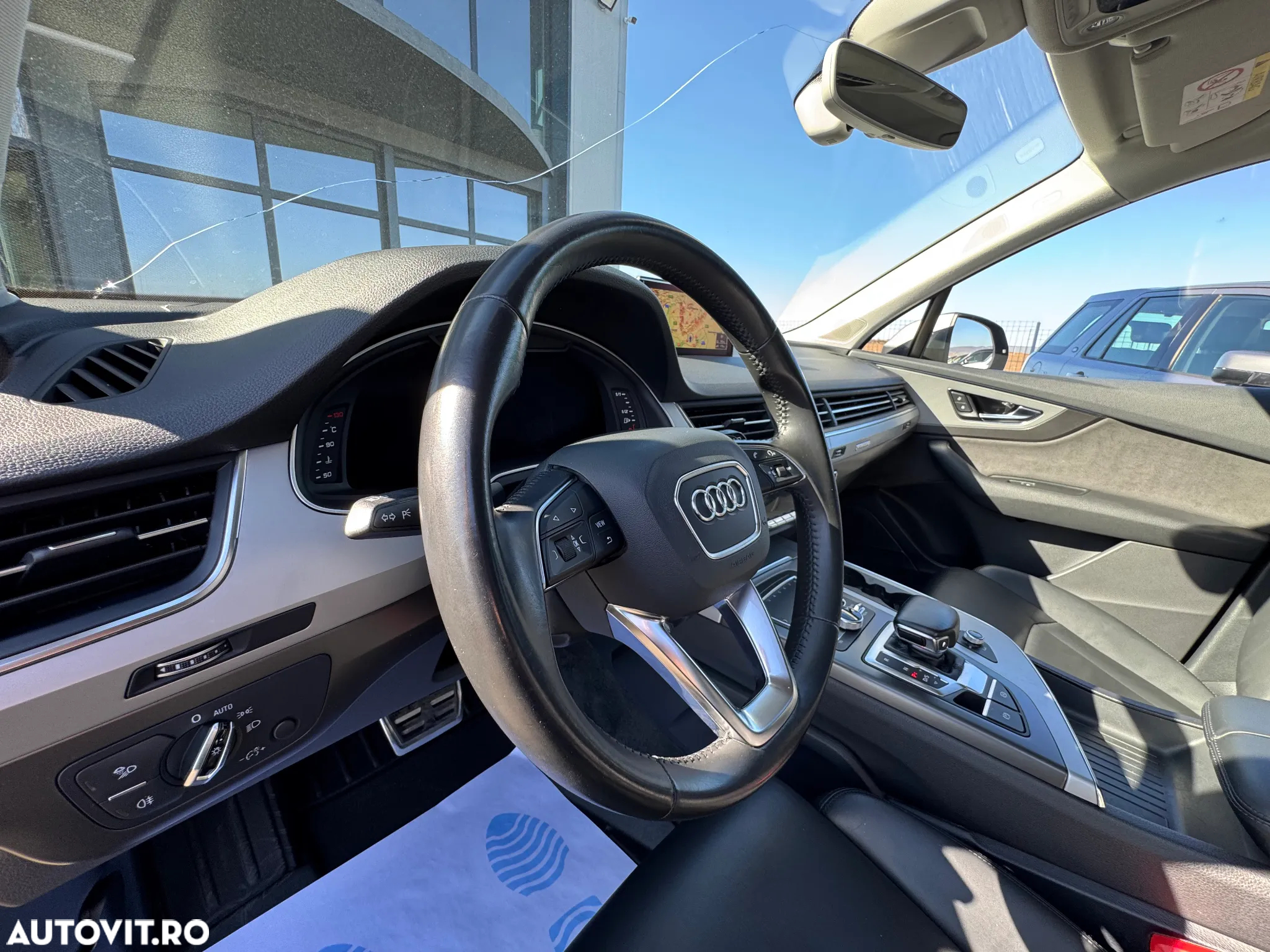 Audi Q7 3.0 TFSI Quattro Tiptronic - 17