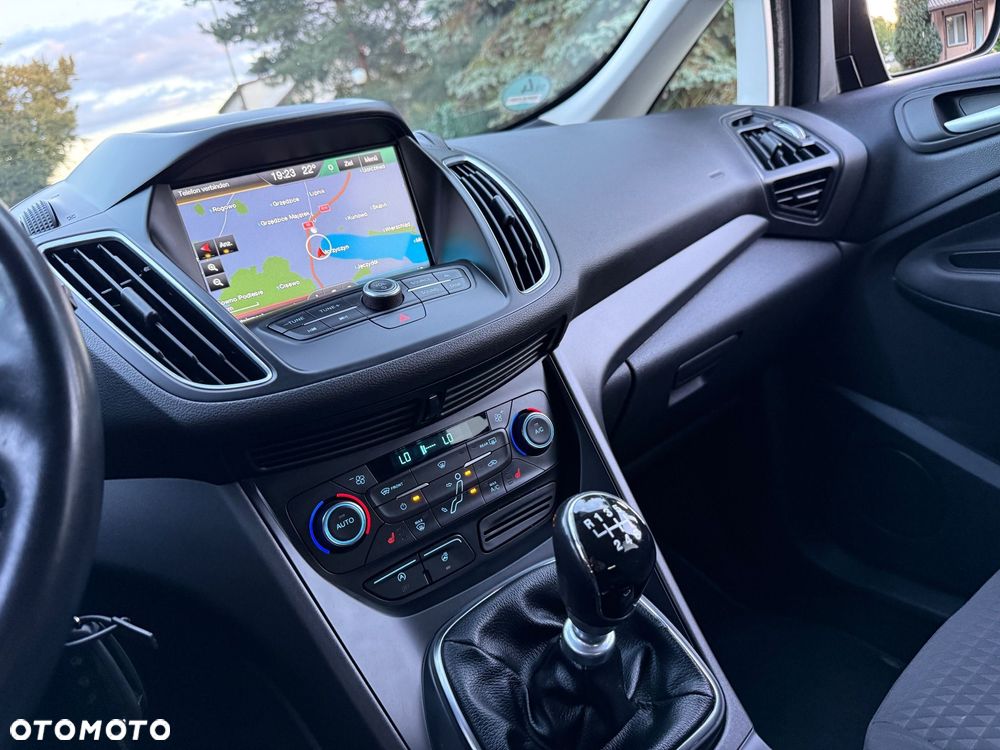 Ford C-MAX 1.0 EcoBoost Edition ASS - 8