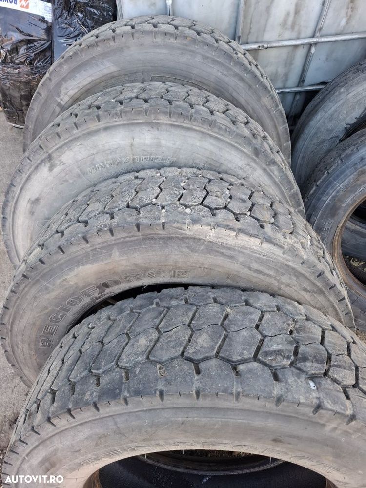 Anvelope 265 70 19,5 - 3