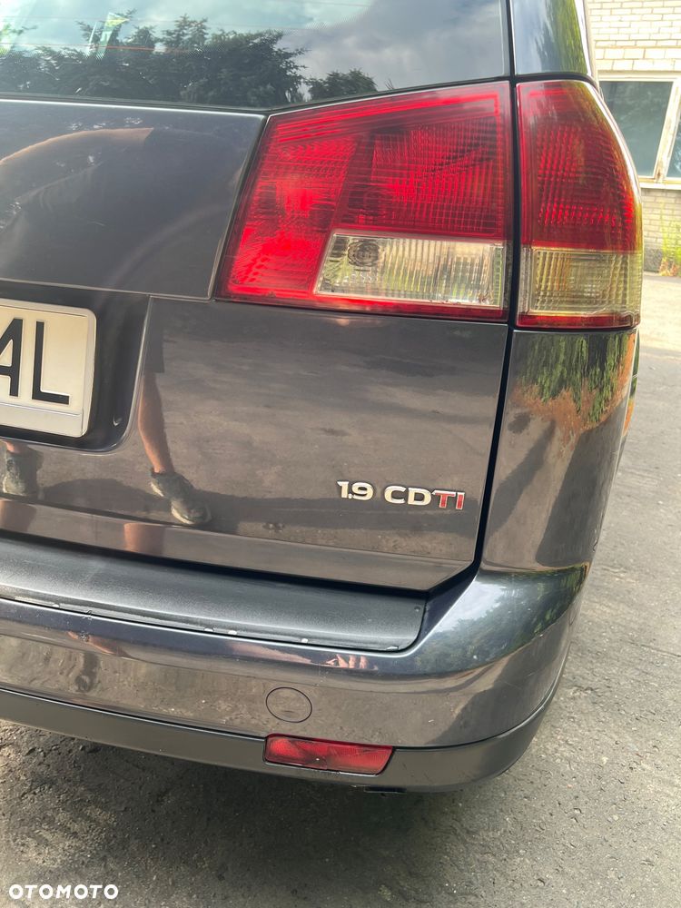 Opel Vectra 1.9 CDTI Elegance - 10