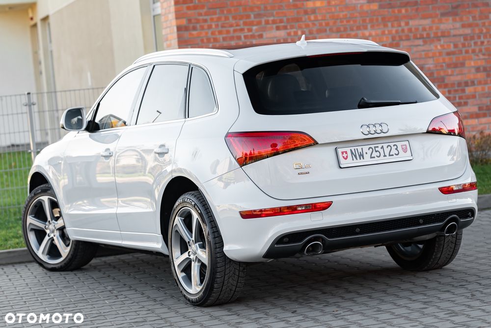 Audi Q5 2.0 TFSI quattro tiptronic - 13