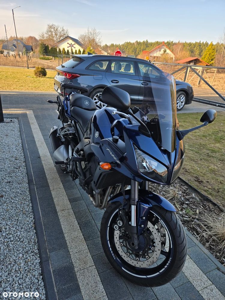 Yamaha FZ - 4
