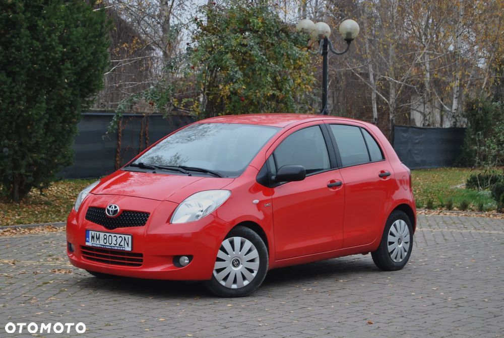 Toyota Yaris 1.4 D-4D Luna - 1
