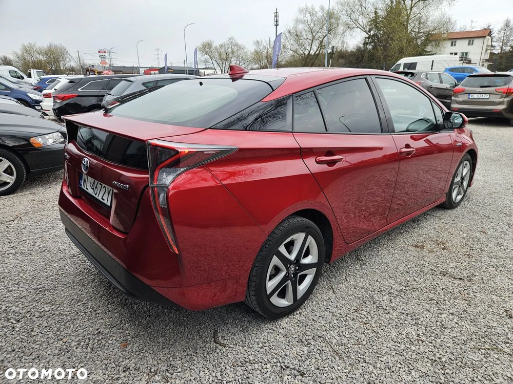 Toyota Prius Hybrid Comfort - 14
