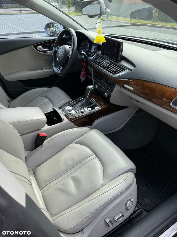 Audi A7 Sportback 3.0 TDI Quattro S tronic - 9