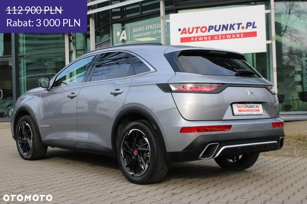 DS Automobiles DS 7 Crossback - 8
