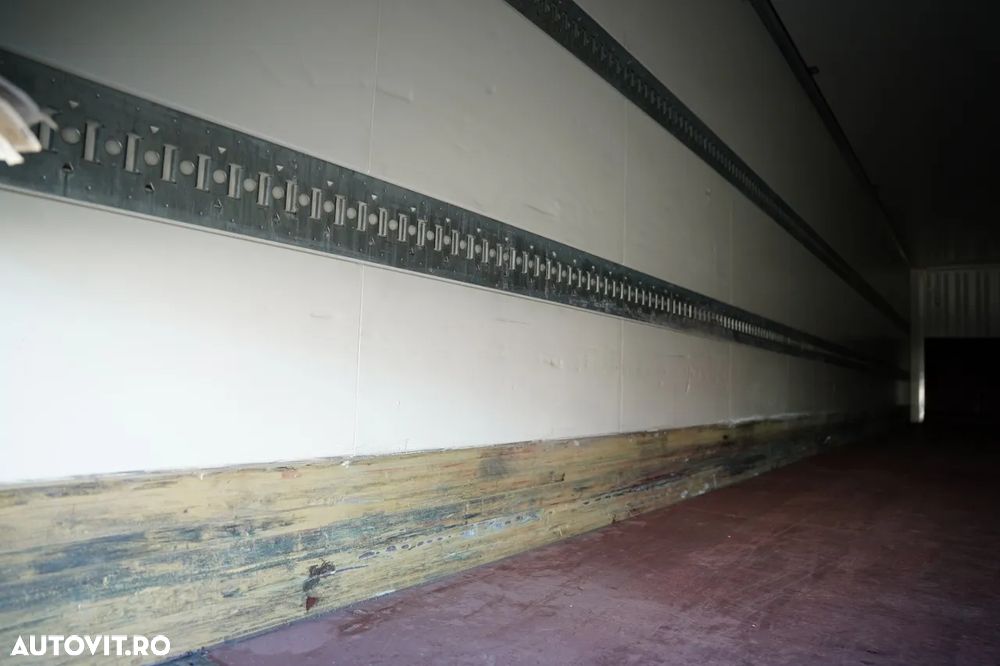 Krone / CONTAINER / DHOLLANDIA LIFT - 3000 KG / OBLOANĂ RULANTĂ / AXĂ RIDICATĂ / AXE KRONE - 19