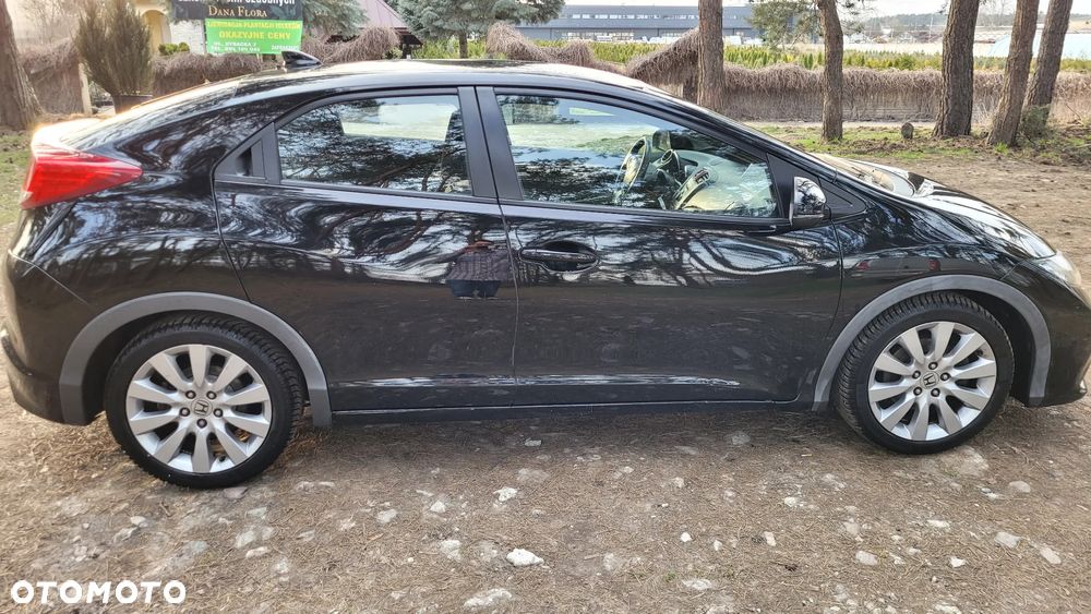 Honda Civic 1.8 Sport - 5