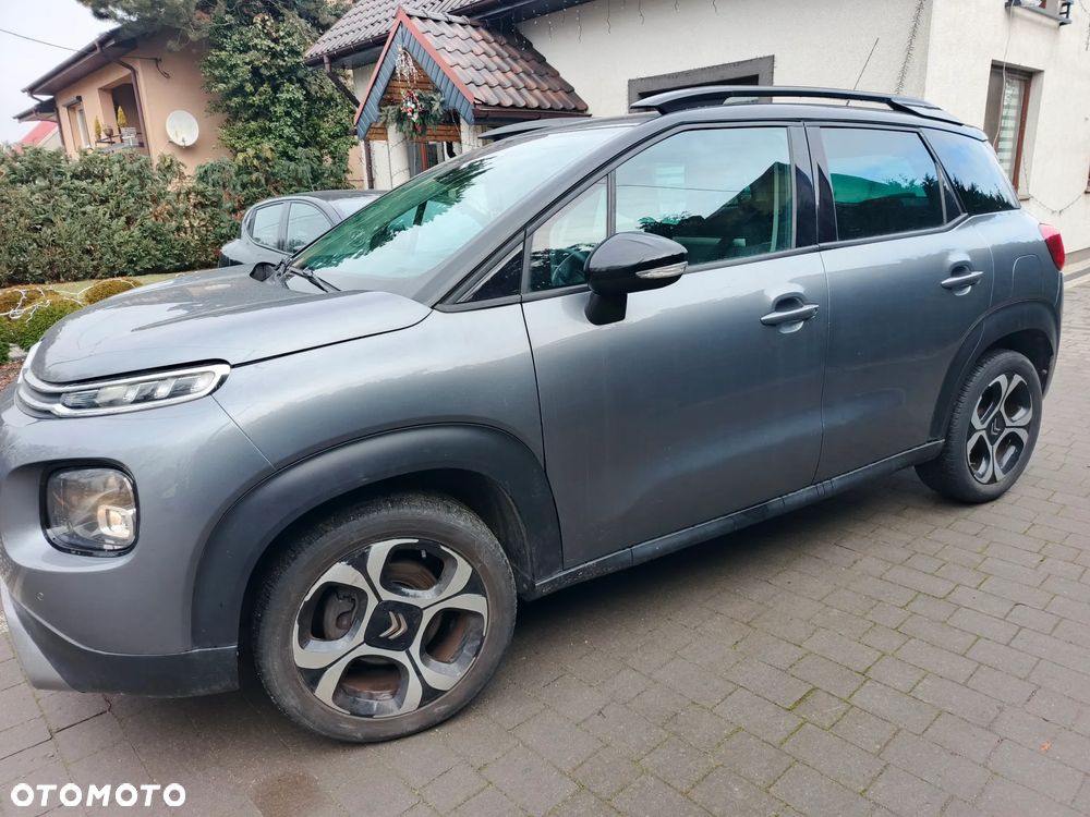 Citroën C3 Aircross PureTech 130 Stop & Start OPF Rip Curl - 8