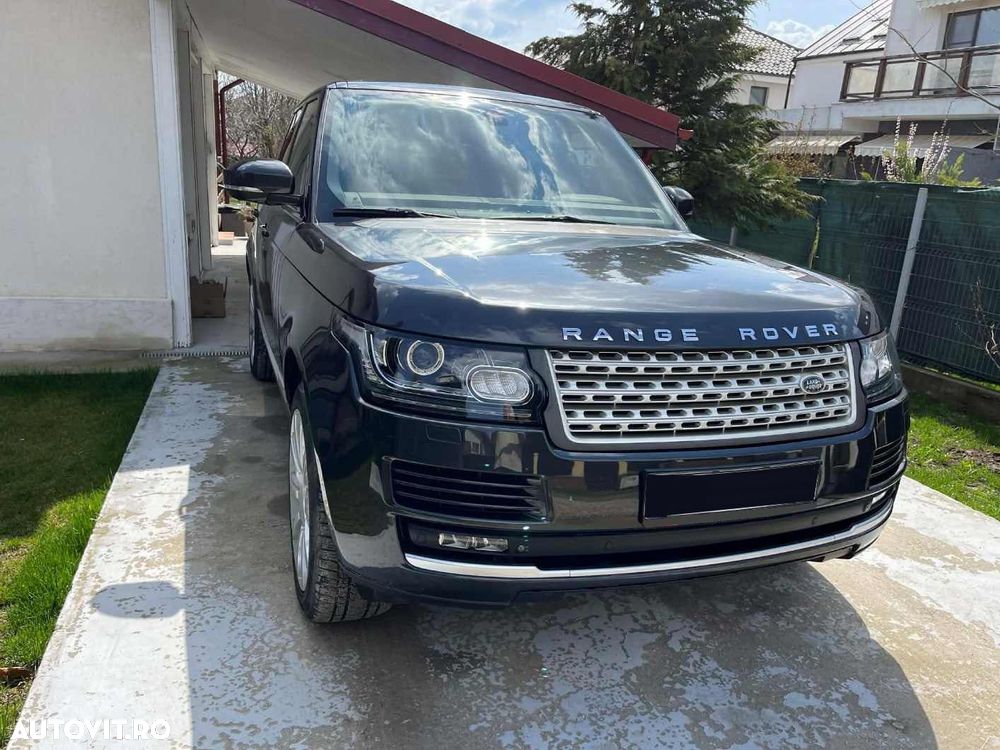 Land Rover Range Rover 3.0 I TDV6 Vogue - 1