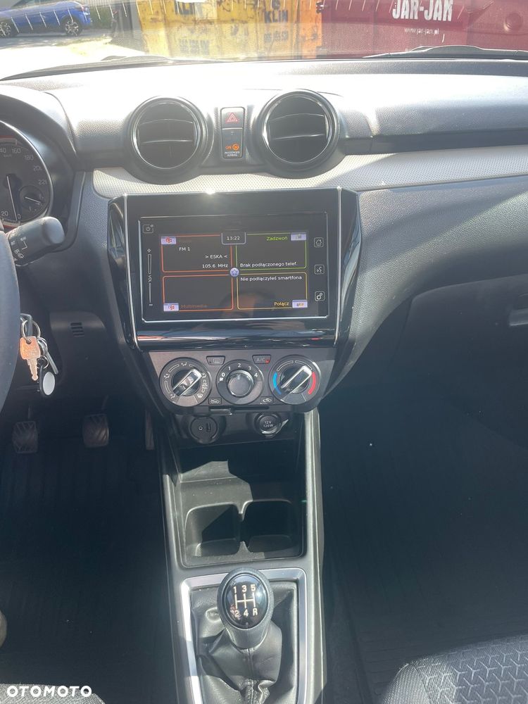 Suzuki Swift 1.2 SHVS Elegance - 3